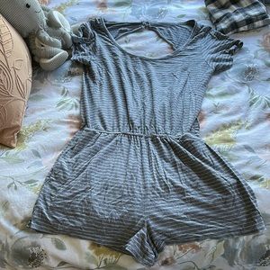 T-shirt Romper Casual